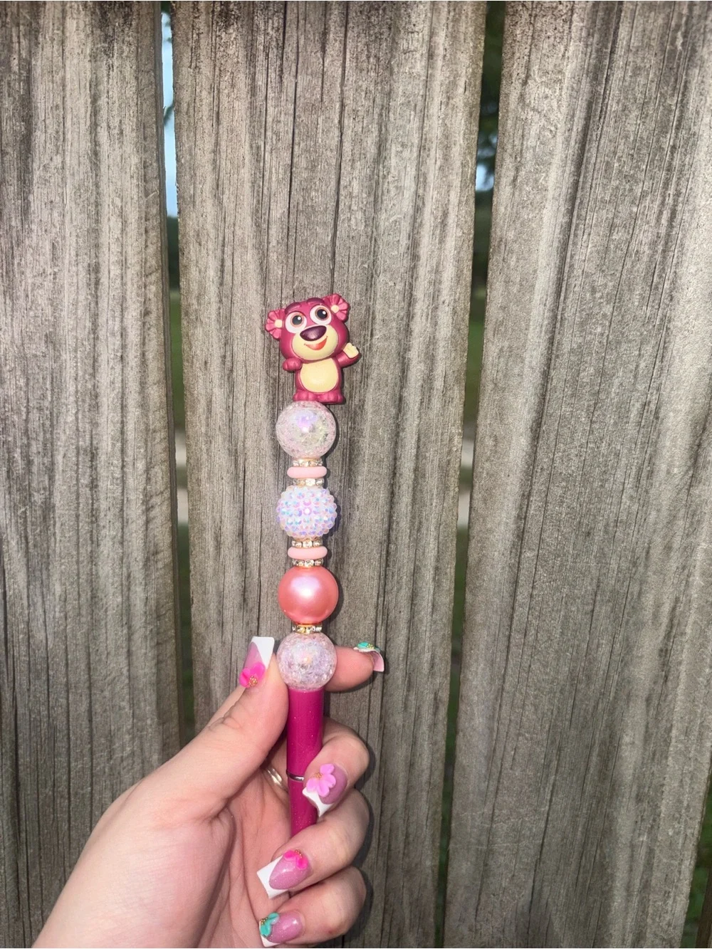 Lotso Character Pen